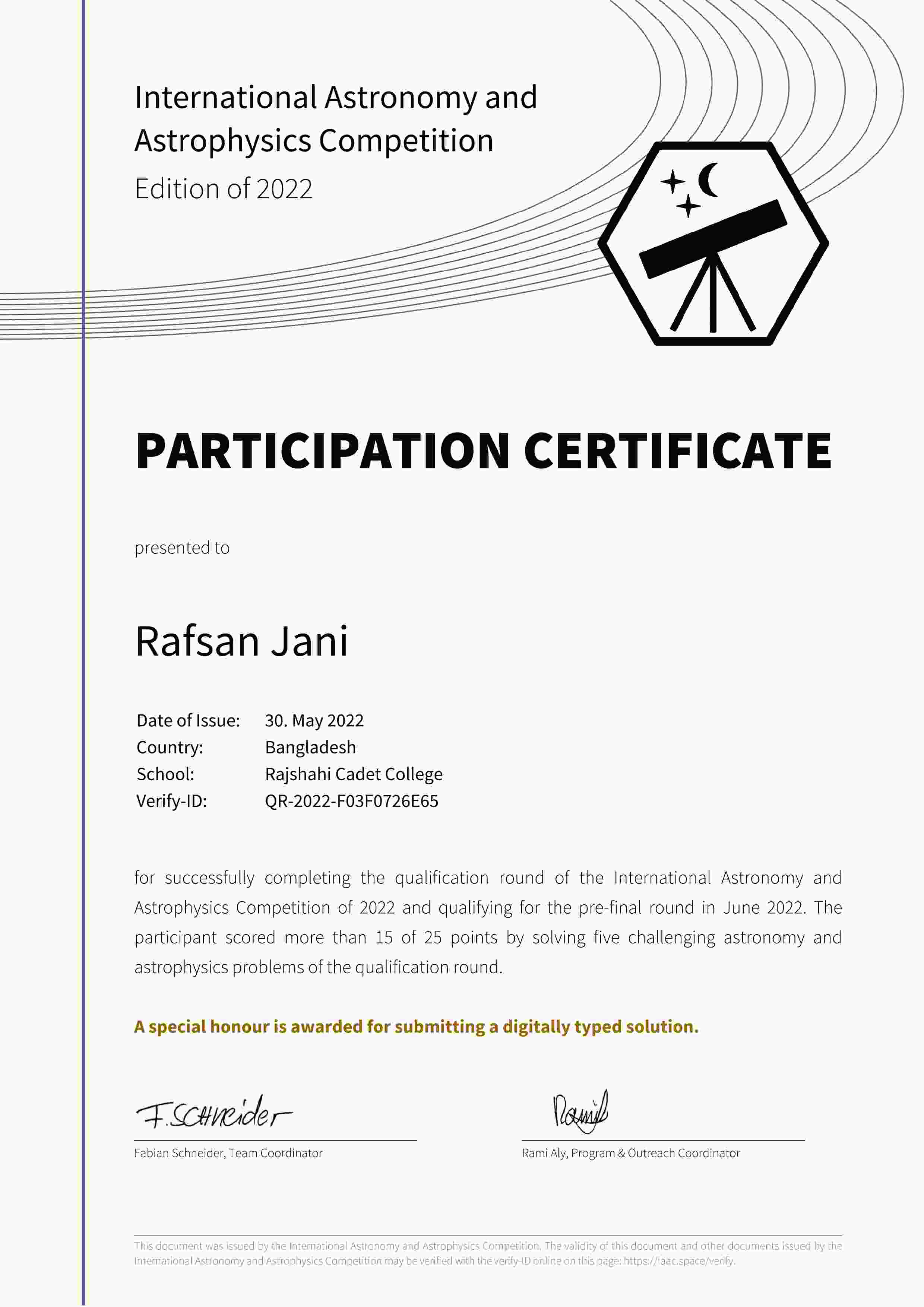 IAAC